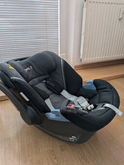 Cybex Aton 5 autosedacka s isofix zakladňou a adaptérmi na k - 2