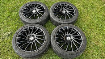 ☑️sada kolies Tomason 5x112 r18 - 2