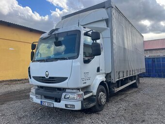Renault Midlum 4,7 l EU 4 na ND r.v.2007 - 2
