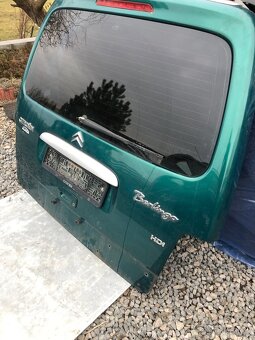 Kufor berlingo - 2