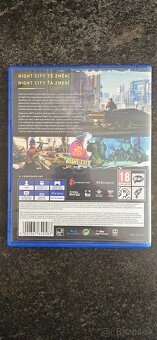 Predám plne funkčnú hru na PS4 CyberPunk 2077 - 2