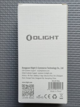 OLIGHT BALDR MINI - 2