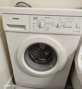 Práčka Siemens A , 9 kg - 2
