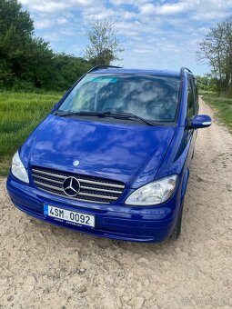 Mercedes-Benz Viano W 639 - 2