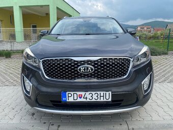 Kia Sorento 2.2 CRDi AWD, 2015, automat - 2