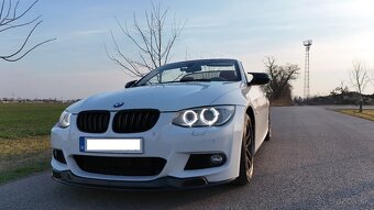 bmw 3 cabrio 320d 184k 2011 - 2