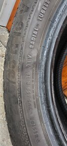 Letné pneumatiky Barum 205 x 55 x R16-Octavia1 - 2