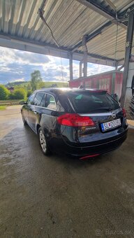 Predám Opel Insignia - 2