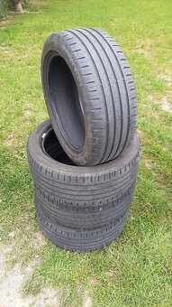 215/45r17 87V Continental letne - 2