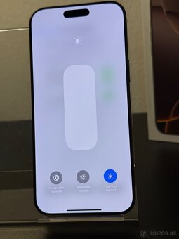 Predám Apple iPhone 16 PRO MAX 256GB Dezert Titanium - 2