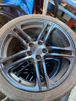 255/35 R19. 5x112 - 2