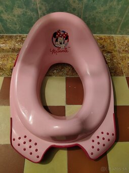Nočník, sedátko na wc, schody a protišmyková podložka - 2