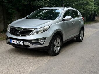 Predám Kia Sportage 1,7CRDi 85kw rv.2012 - 2