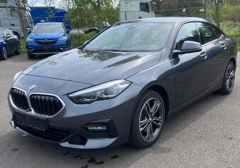 BMW 218i Gran Coupé Automat-rv:12/2020-185tis km - 2