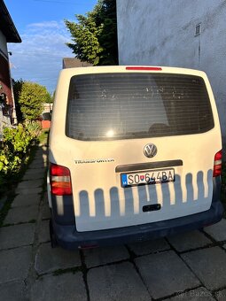 Volkswagen T5 - 2