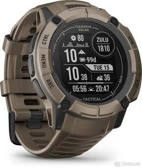 Predám nové Garmin Instinct 2x Solar Tactical - 2