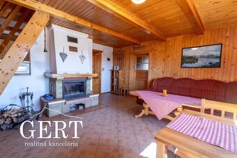 Rekreačná chata na predaj - Podbanské - Vysoké Tatry - 2
