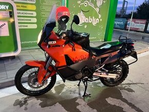 KTM 990 Adventure EFI - 2
