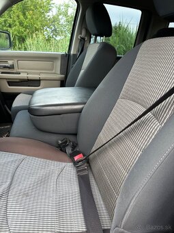 Dodge ram 1500 5.7+lpg - 2