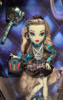 Monster high haunt couture frankie - 2