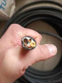 Kabel na elektrinu - 2