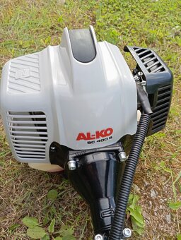 Krovinorez Alko BC 400 - 2