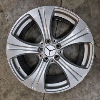 Disky Mercedes 5x112 R18 8J ET38 - 2