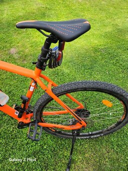 Predám horský bicykel KTM - 2