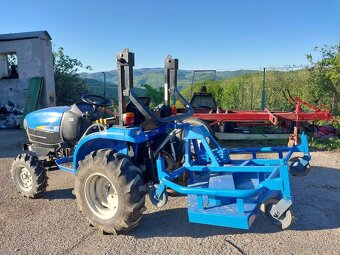 New Holland tc24d - 2