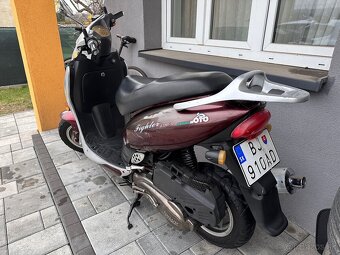 Fighter JL125-13 adamsmoto - 2