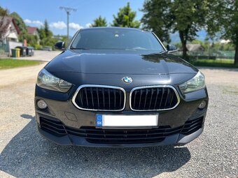 BMW X2 sDrive18d A/T - 2