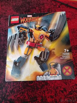 Lego Marvel 76202 Wolverine - 2