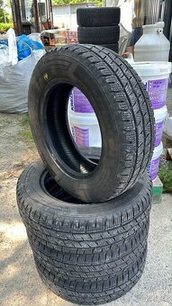 Hankook zimné pneu - 2