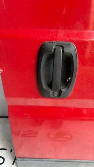 Fiat Ducato / Boxer / Jumper zadne prave dvere - 2