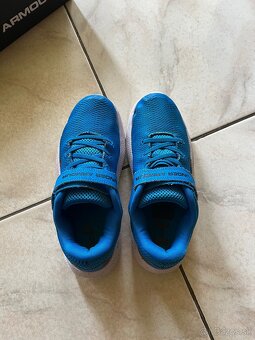 Under armour tenisky v dobrom stave - 2