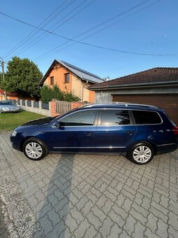 VW PASSAT B6 VARIANT 2.0 TDI 103 kW ŤAŽNÉ KLIMATRONIK - 2