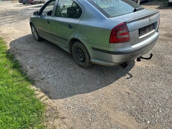 Kufor octavia 2 sedan - 2