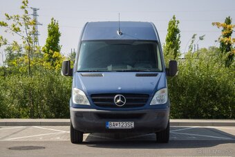Mercedes-Benz Sprinter 318 CDI R3 VS - 2