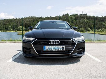 Audi A7 Sportback 50 3.0 TDI mHEV quattro tiptronic - 2