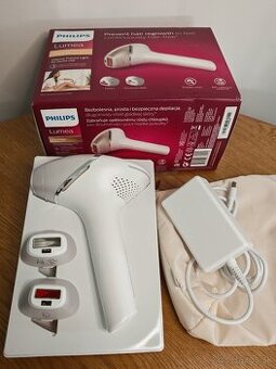 Ako nový Philips Lumea Prestige IPL depilátor - 2