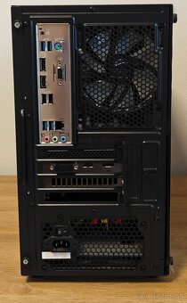 PC AMD Ryzen 5 3600+ GTX 1660 6Gb - 2