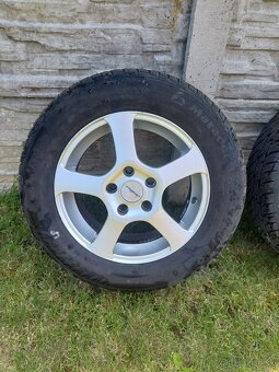 Disky 5x112 R15 ET48 - 2