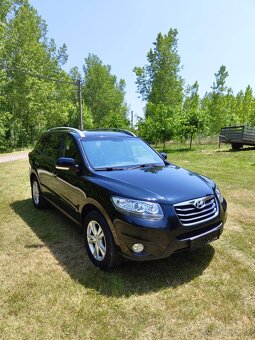 Hyundai Santa Fe 2.0 CRDi Blackline - 2