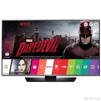 Lg 43lf630 smart - 2
