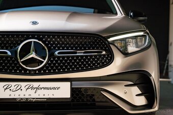 Mercedes-Benz GLC Coupe 300de AMG Line / 5 rokov záruka - 2