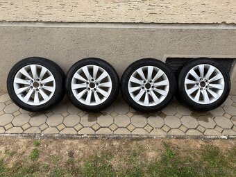BMW elektrony R17 225/50r17 - 2