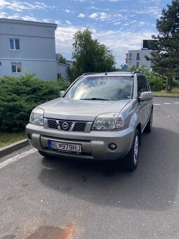 Predam Nissan X Trail T30 - 2
