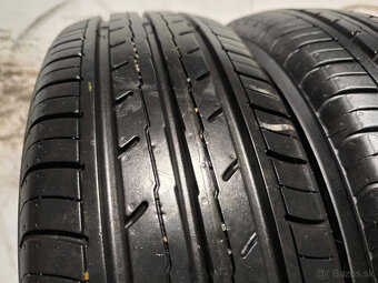 185/60 R15 Letné pneumatiky Kumho EcoWing 4 kusy - 2