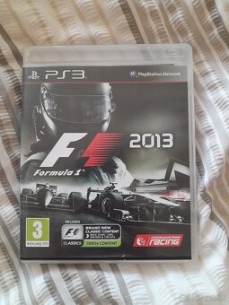 Predám playstation 3 - 2