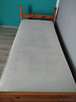 Postel + matrac - 2